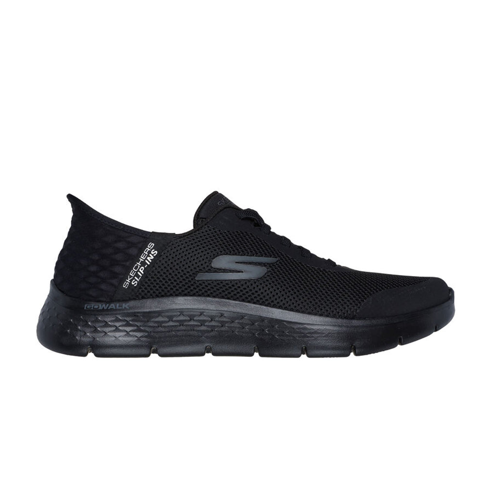  - ["Scarpe","Scarpe sportive","Skechers","Ultima Taglia","Uomo"] - Skechers Go Walk Flex Hands Black - Lupis SRL