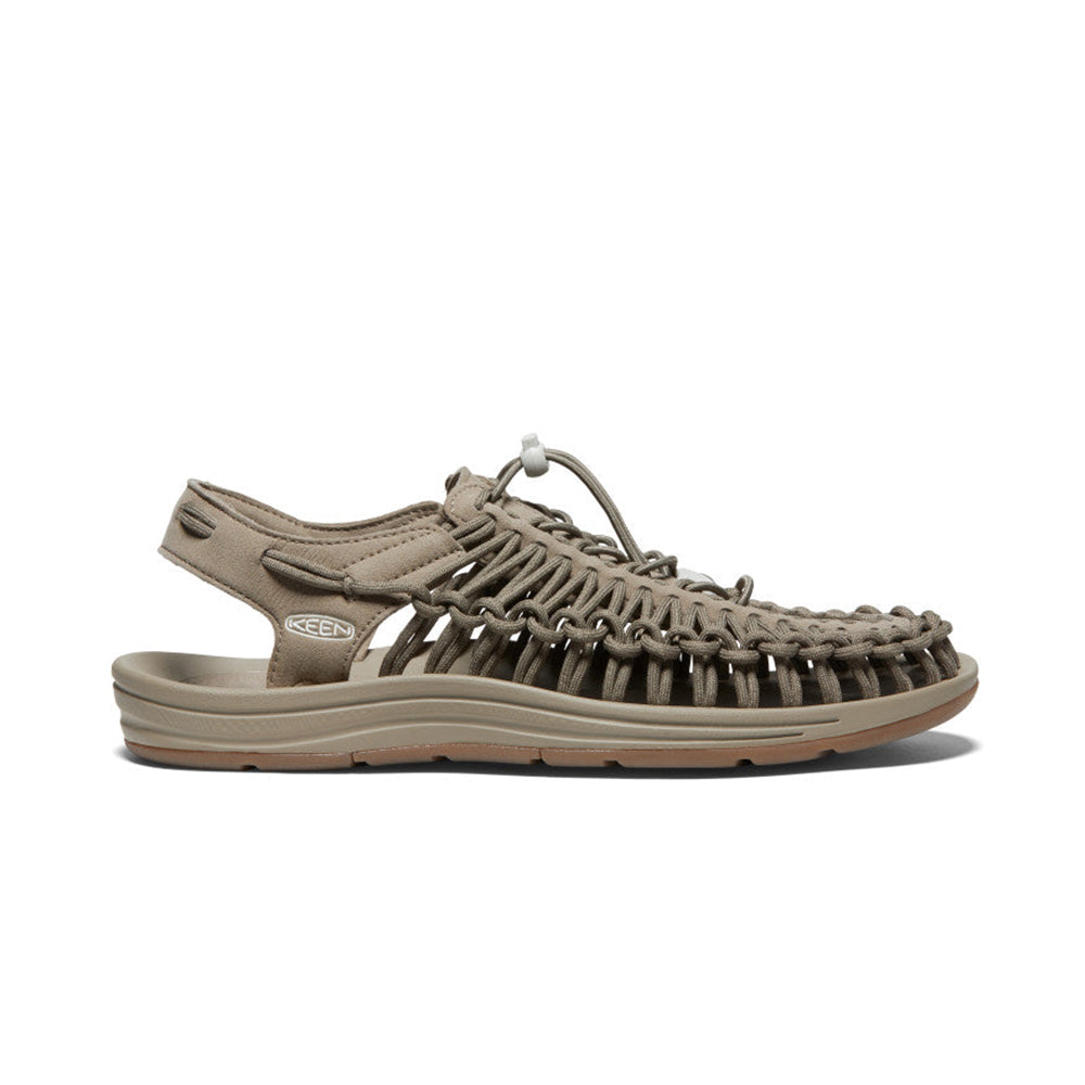  - ["Keen","Sandali","Scarpe","Uomo"] - Keen 1025169 Uneek Timberwolf Plaza Taupe M - Lupis SRL