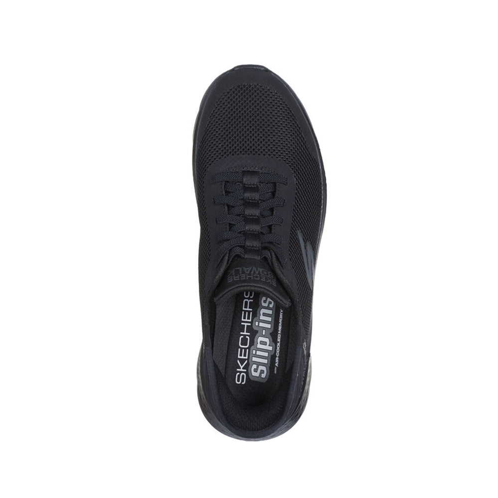  - ["Scarpe","Scarpe sportive","Skechers","Ultima Taglia","Uomo"] - Skechers Go Walk Flex Hands Black - Lupis SRL