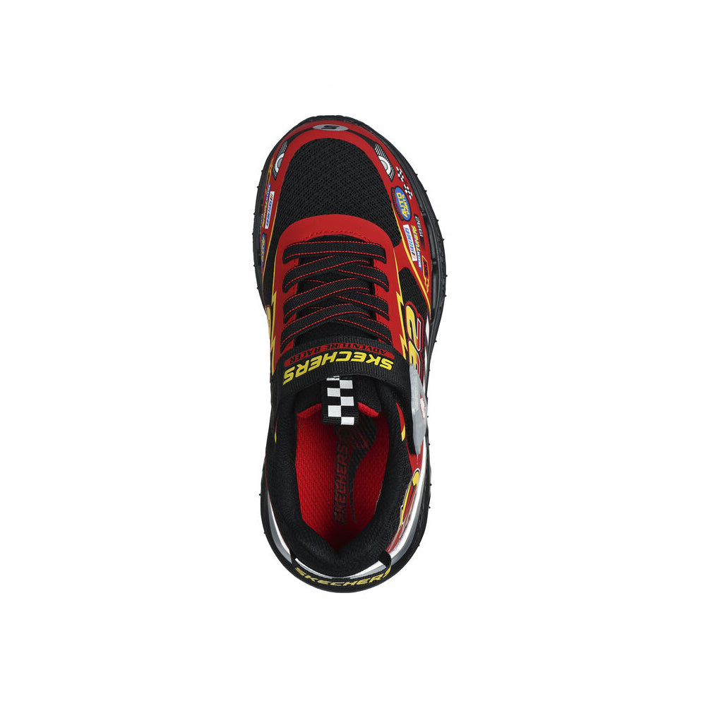 '- ["Kids","Scarpe","Scarpe sportive","Skechers","Ultima Taglia"] - Skechers Skech Tracks Multi T - Lupis SRL