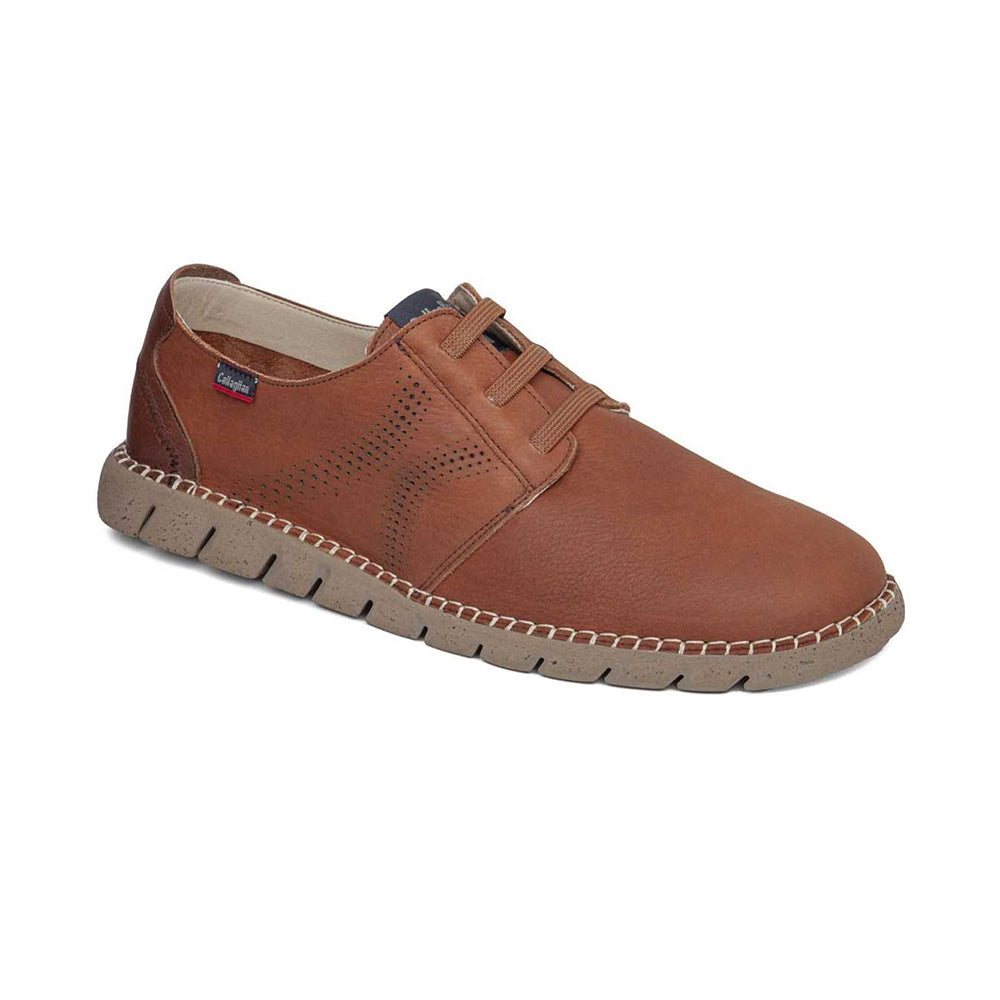 '- ["Callaghan","Scarpe","Scarpe sportive","Uomo"] - Callaghan Bruce Cuero Viz Granito Arena - Lupis SRL