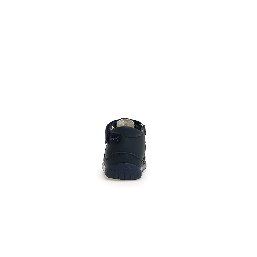 '- ["Falcotto","Kids","Sandali","Scarpe","Toddler"] - Falcotto San Diego New Calf Navy - Lupis SRL