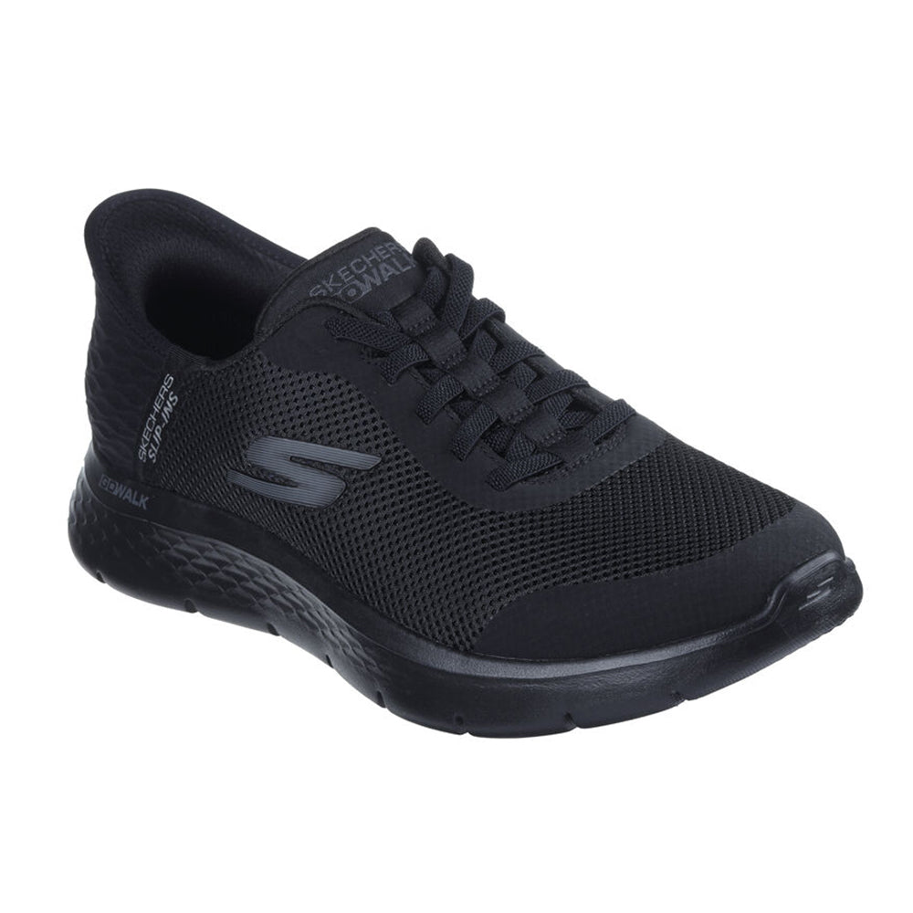  - ["Scarpe","Scarpe sportive","Skechers","Ultima Taglia","Uomo"] - Skechers Go Walk Flex Hands Black - Lupis SRL