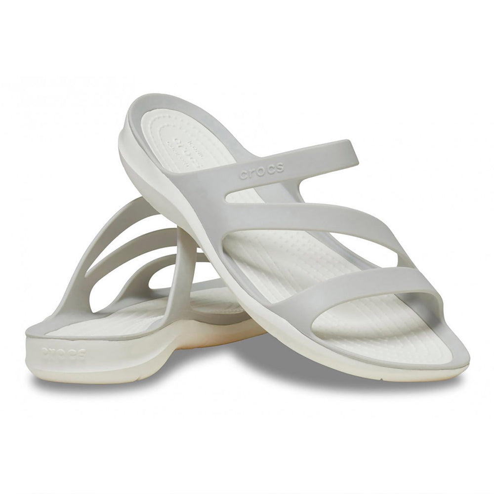  - ["Ciabatte","Crocs","Donna","Scarpe","Ultima Taglia"] - Crocs Swiftwater Sandal W Atmosphere - Lupis SRL