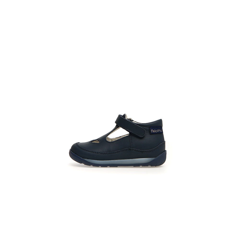 '- ["Falcotto","Kids","Sandali","Scarpe","Toddler"] - Falcotto San Diego New Calf Navy - Lupis SRL