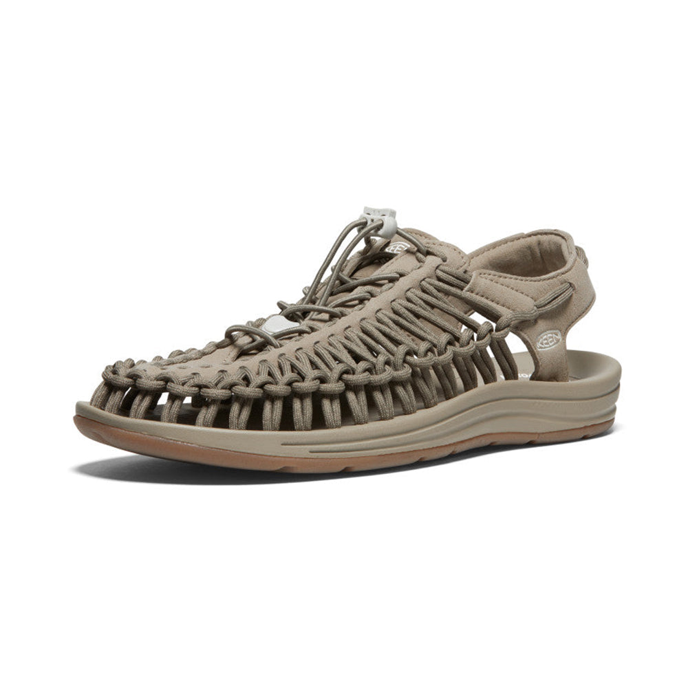  - ["Keen","Sandali","Scarpe","Uomo"] - Keen 1025169 Uneek Timberwolf Plaza Taupe M - Lupis SRL
