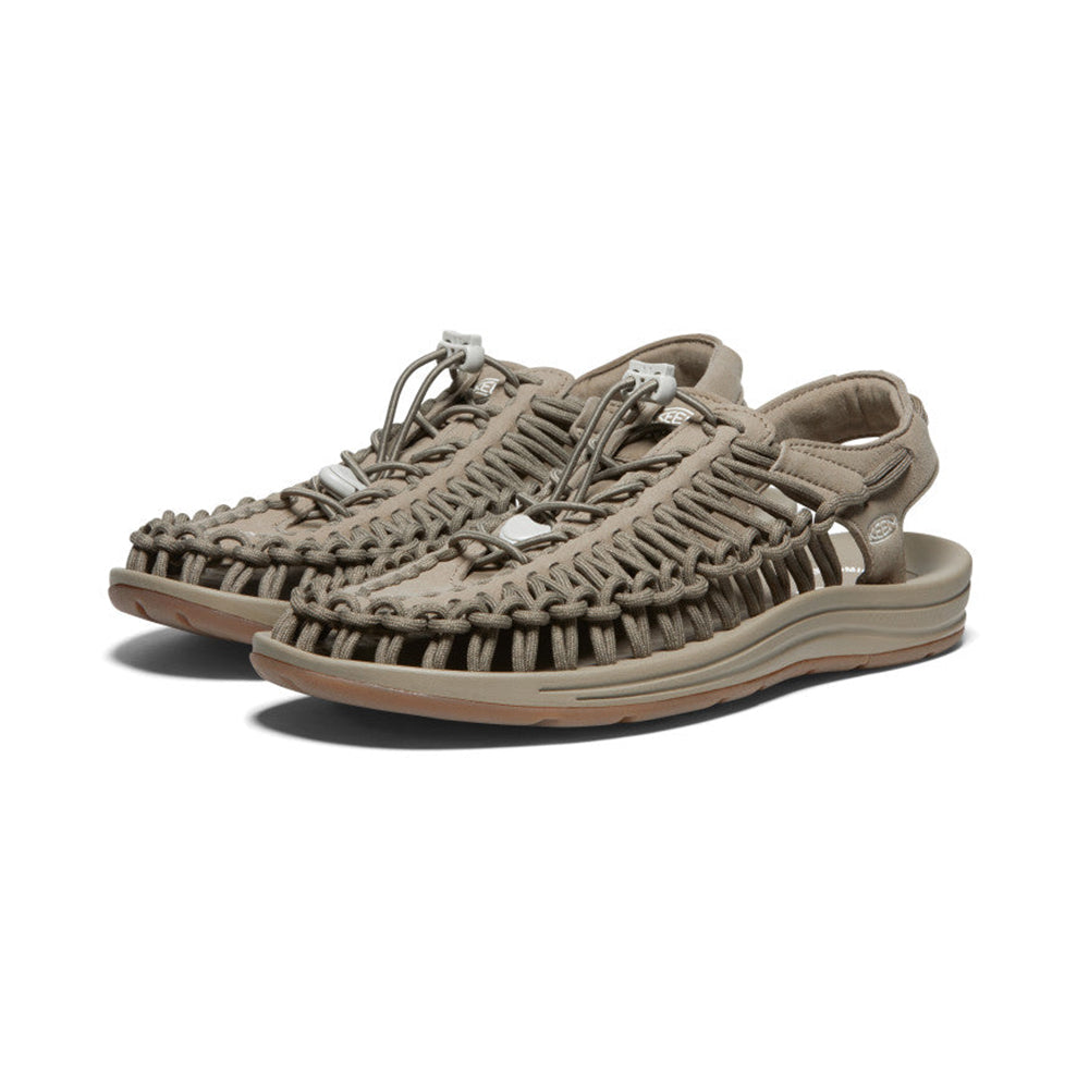  - ["Keen","Sandali","Scarpe","Uomo"] - Keen 1025169 Uneek Timberwolf Plaza Taupe M - Lupis SRL