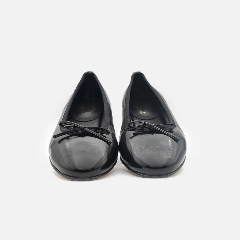 '- ["Artigianato","Ballerine","Donna","Eva Picci","Scarpe"] - Ballerine Da Donna Eva Picci 1705 Ballerina Lux Nero - Lupis SRL