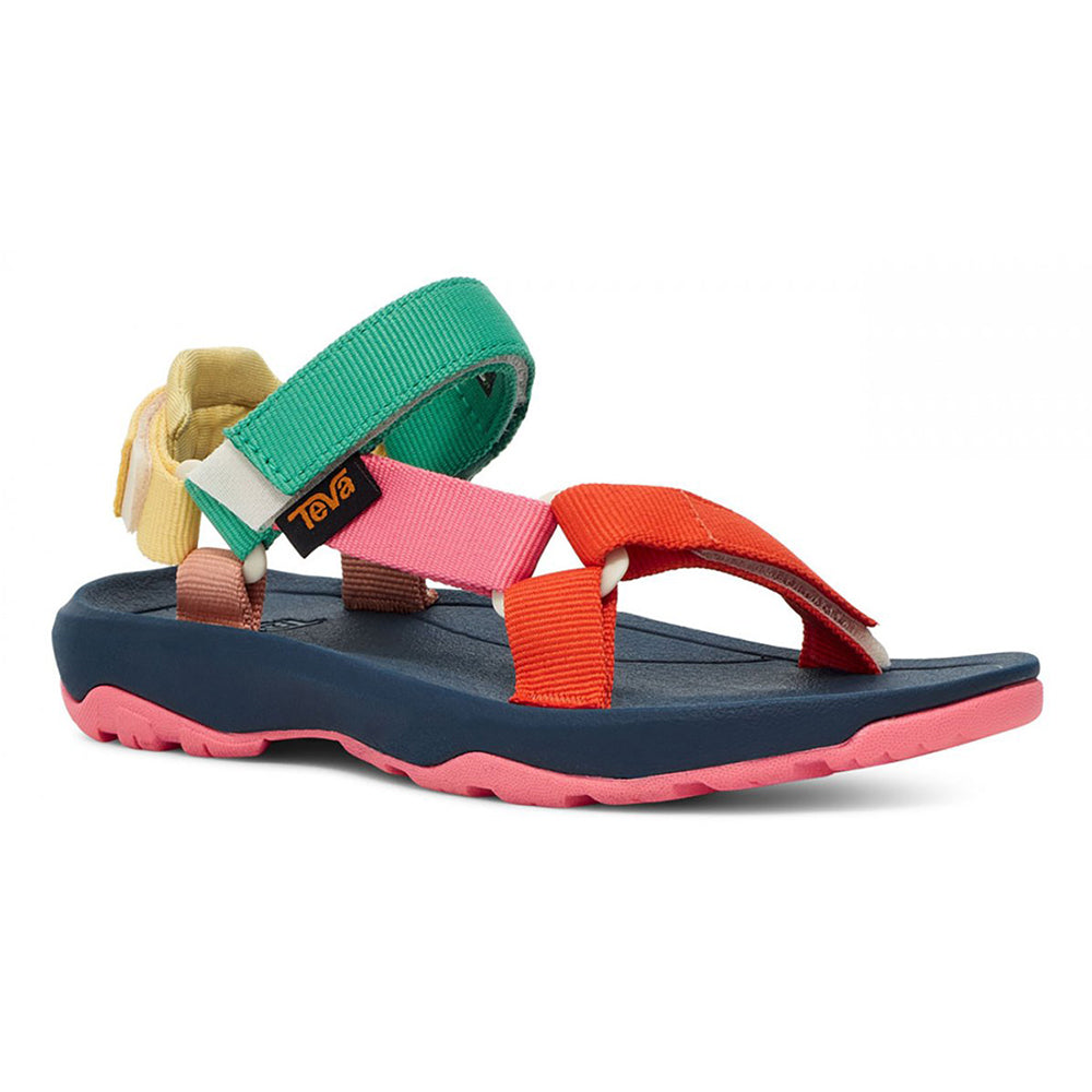 '- ["Kids","Sandali","Scarpe","Teva"] - Teva Hurricane XLT 2 Children Popcorn Multi - Lupis SRL