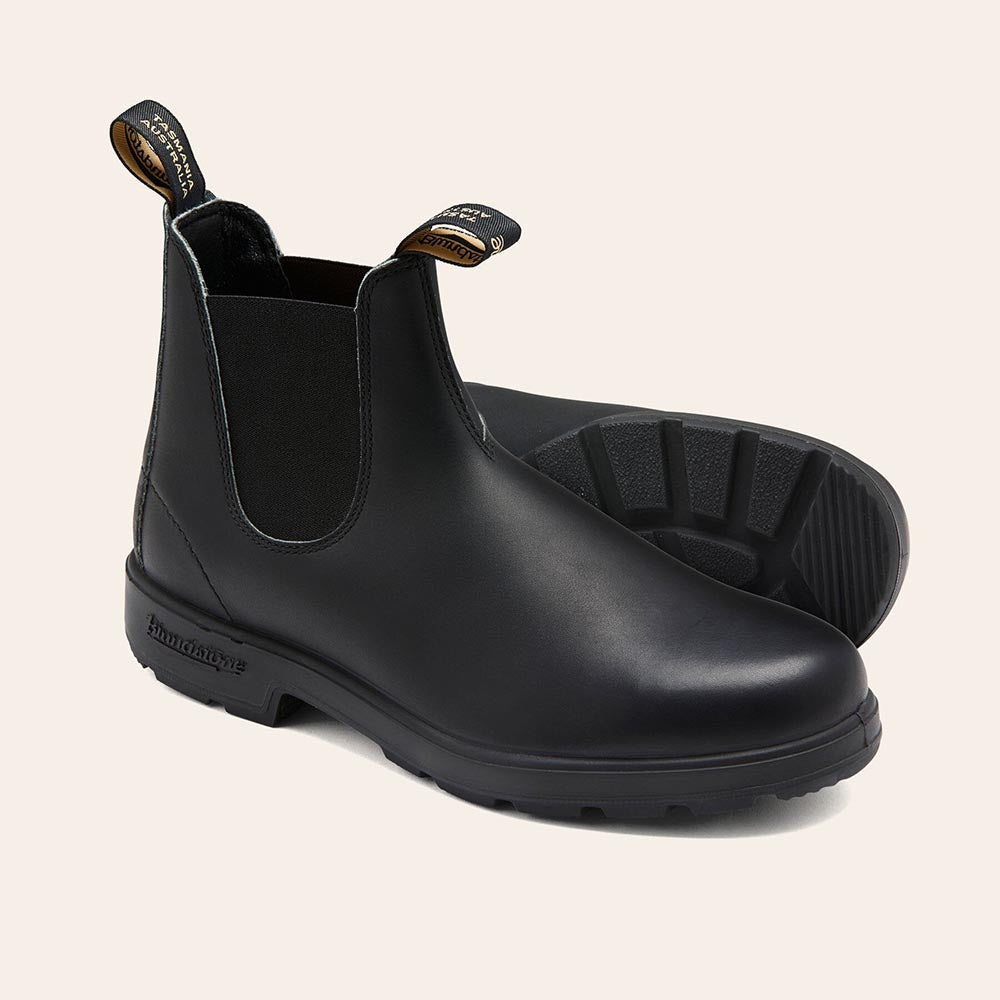 '- Blundstone, Donna, Scarpe, Stivaletti, Unisex, Uomo - Blundstone 510 Elastic Sided Boot Black - Lupis SRL