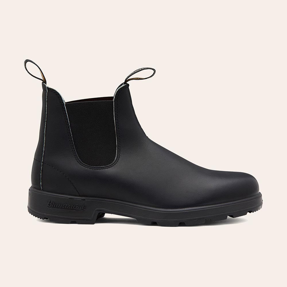 '- Blundstone, Donna, Scarpe, Stivaletti, Unisex, Uomo - Blundstone 510 Elastic Sided Boot Black - Lupis SRL