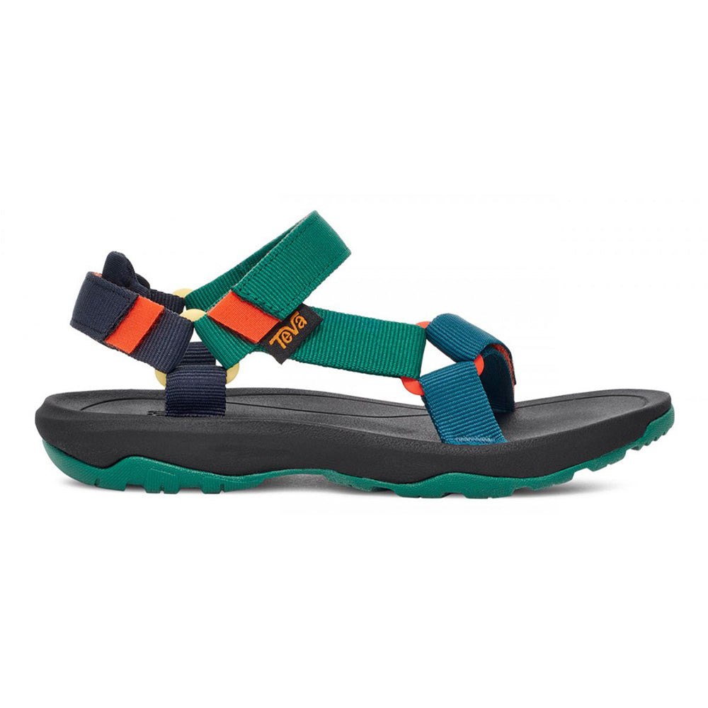 '- ["Kids","Sandali","Scarpe","Teva","Toddler"] - Teva Hurricane XLT 2 Children Blue Coral Multi - Lupis SRL