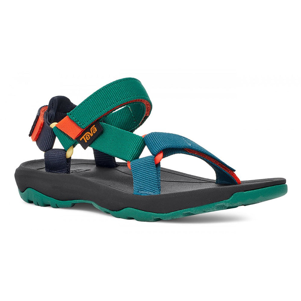 Teva Hurricane XLT 2 Children Blue Coral Multi