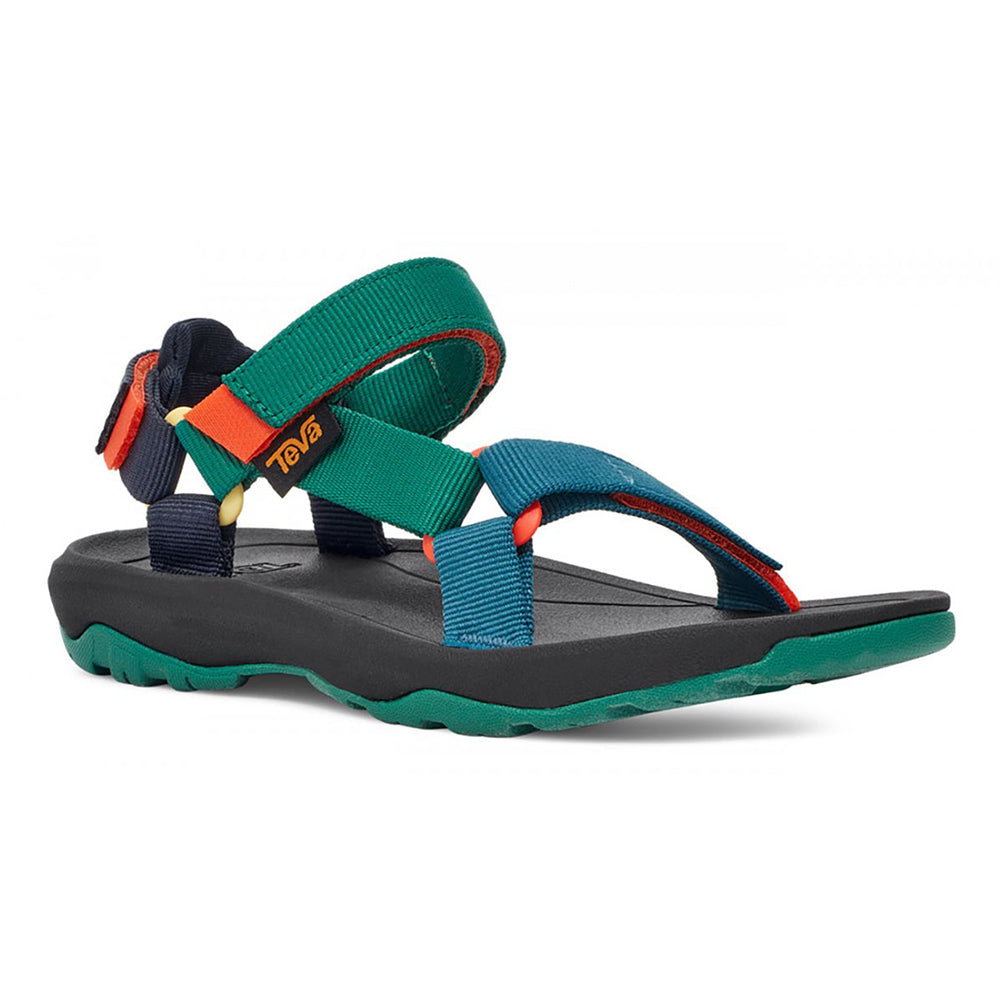 '- ["Kids","Sandali","Scarpe","Teva","Toddler"] - Teva Hurricane XLT 2 Children Blue Coral Multi - Lupis SRL