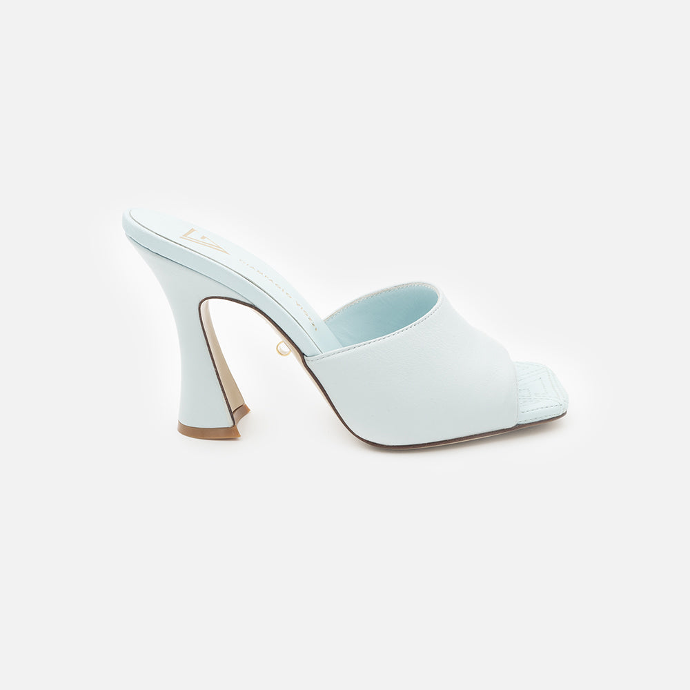 '- ["Artigianato","Donna","Sandali Eleganti","Scarpe","Tacco","Viozzi"] - Viozzi Tal 31111G Aquamarine Sandalo - Lupis SRL