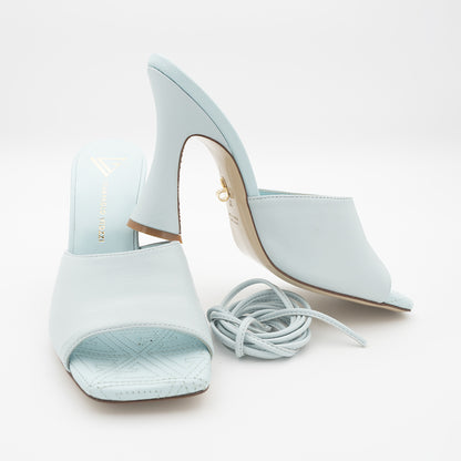 '- ["Artigianato","Donna","Sandali Eleganti","Scarpe","Tacco","Viozzi"] - Viozzi Tal 31111G Aquamarine Sandalo - Lupis SRL