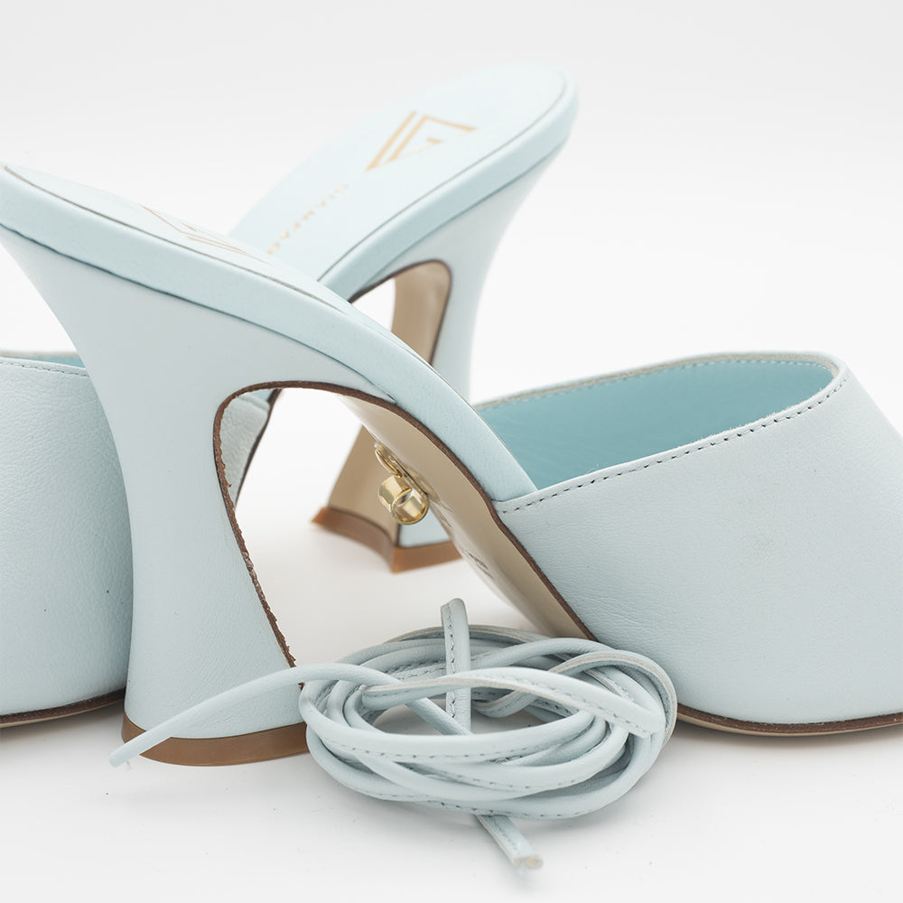 '- ["Artigianato","Donna","Sandali Eleganti","Scarpe","Tacco","Viozzi"] - Viozzi Tal 31111G Aquamarine Sandalo - Lupis SRL