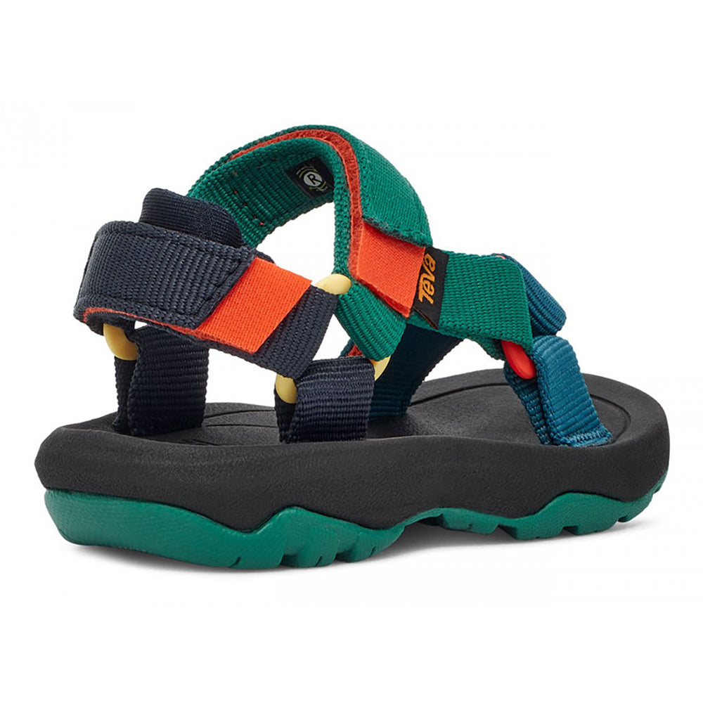 Teva Hurricane XLT 2 Toddler Blue Coral Multi