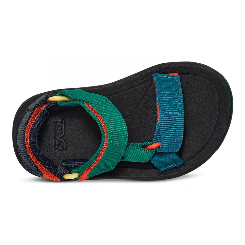 '- ["Kids","Sandali","Scarpe","Teva","Toddler"] - Teva Hurricane XLT 2 Toddler Blue Coral Multi - Lupis SRL