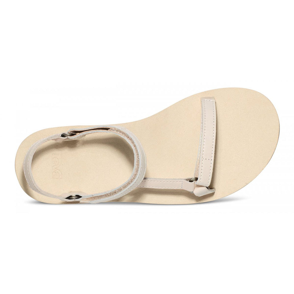 '- ["Donna","PE25","Sandali","Scarpe","Teva"] - Teva Original Universal Slim Lea W Birch - Lupis SRL