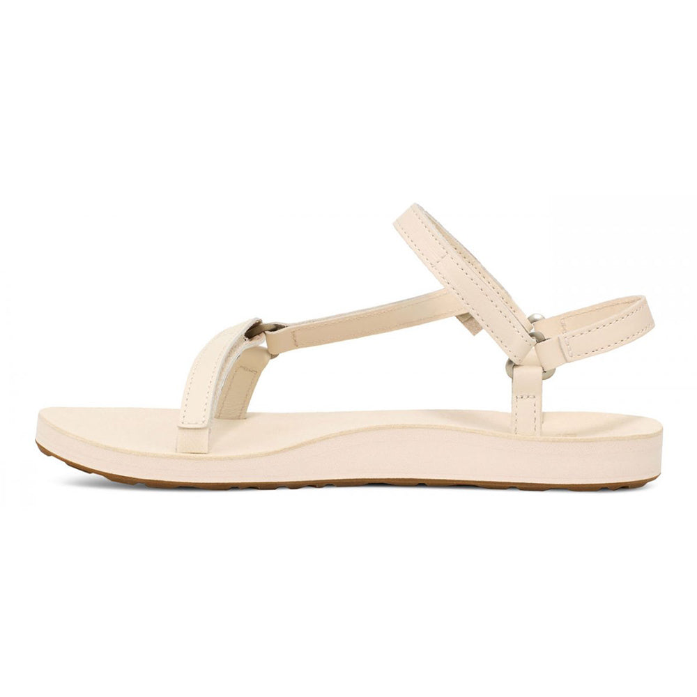 '- ["Donna","PE25","Sandali","Scarpe","Teva"] - Teva Original Universal Slim Lea W Birch - Lupis SRL