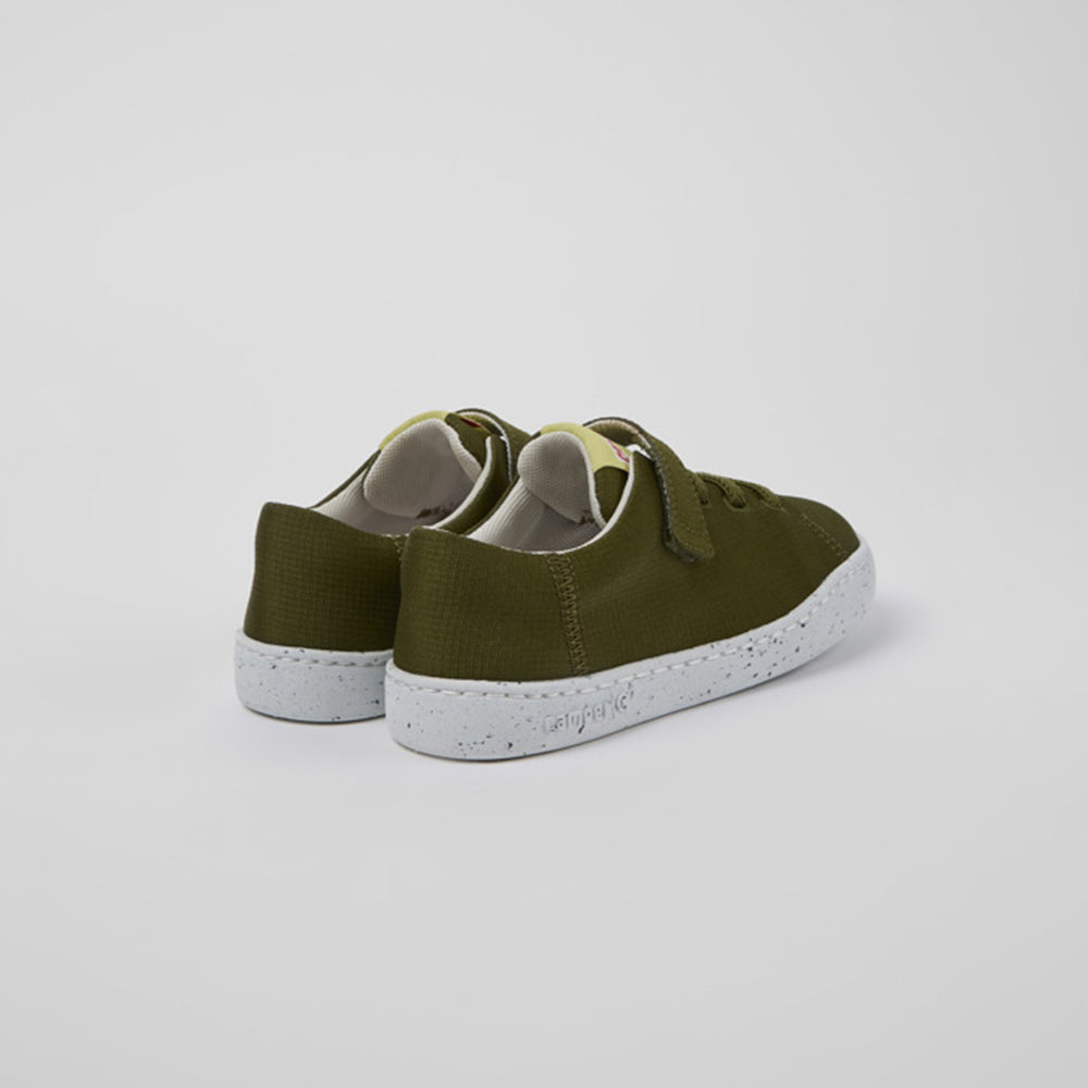 '- ["Camper","Kids","Scarpe","Scarpe sportive"] - Camper Peu Touring Chemise Jasper Touring Ry Blanco Negro Green - Lupis SRL