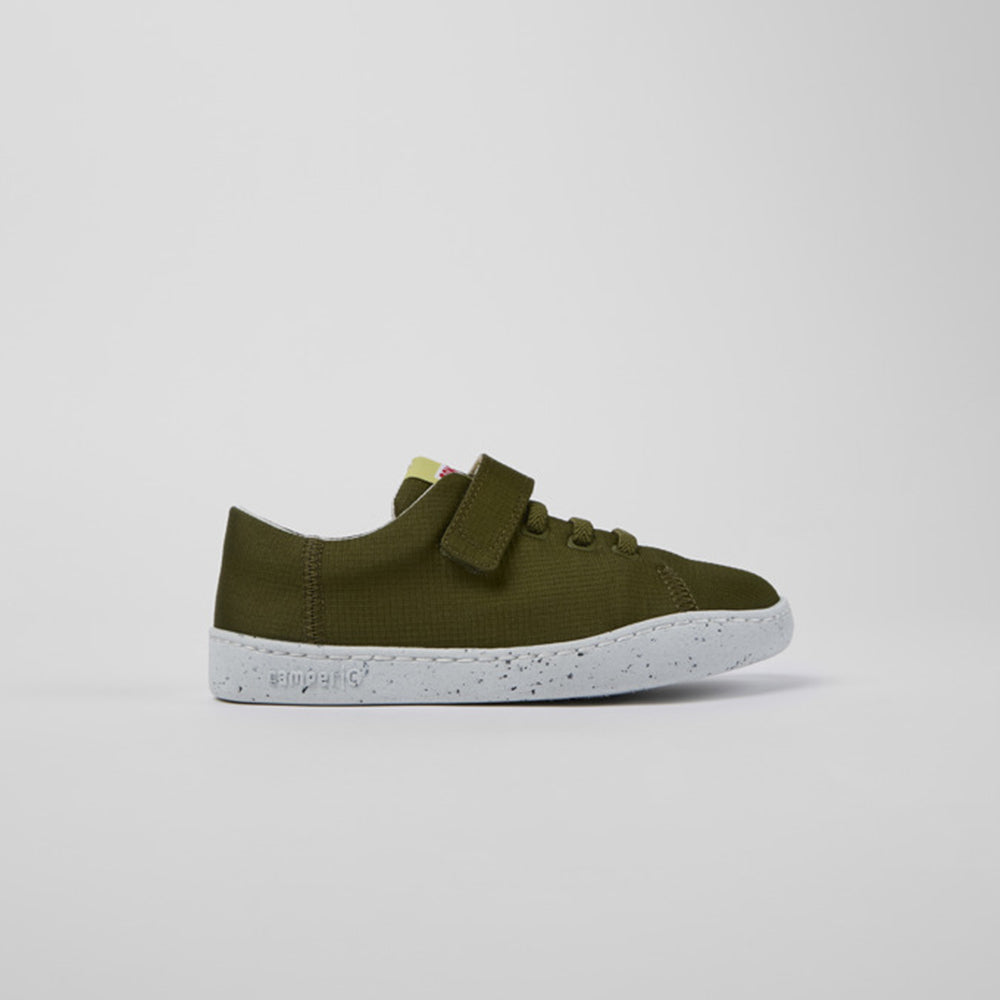 '- ["Camper","Kids","Scarpe","Scarpe sportive"] - Camper Peu Touring Chemise Jasper Touring Ry Blanco Negro Green - Lupis SRL