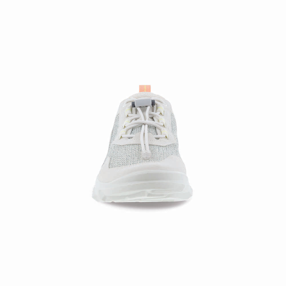'- ["Donna","Ecco","Scarpe","Scarpe sportive"] - Ecco Mx White White Concrete 820263-60330 - Lupis SRL