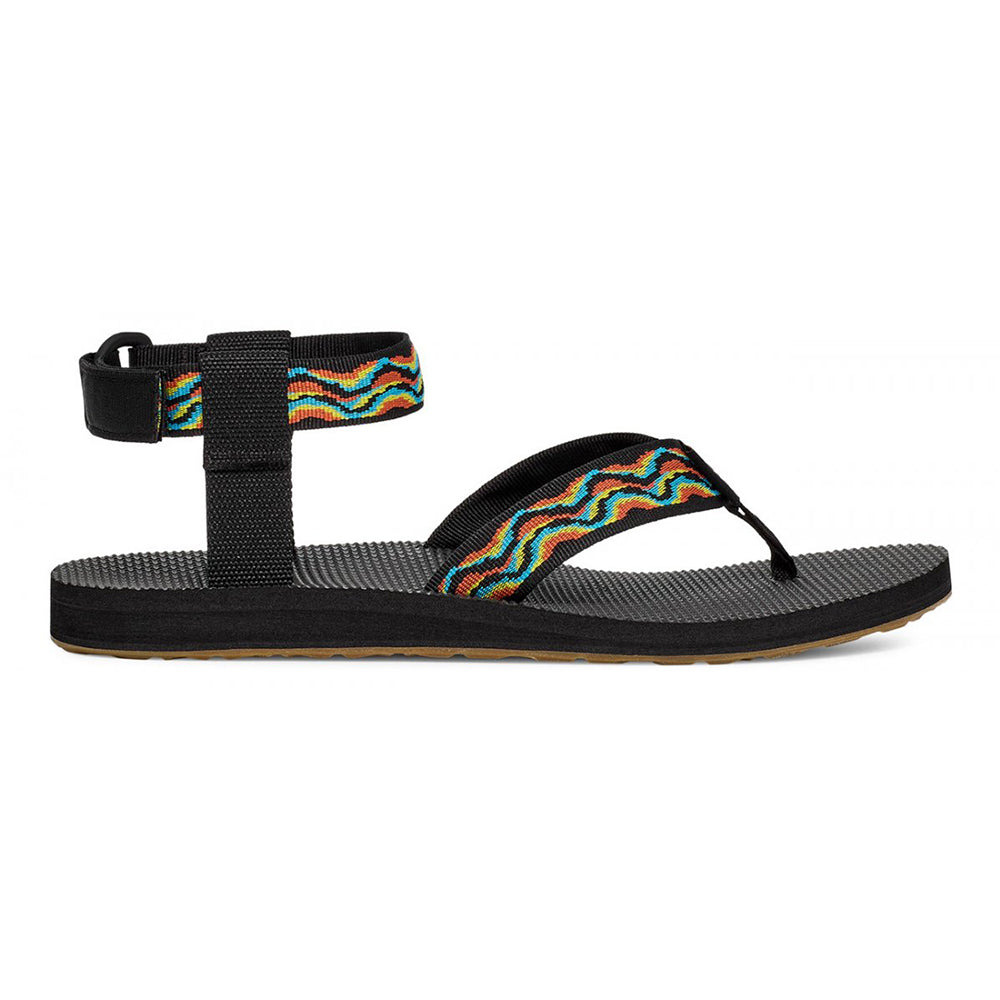 '- ["Infradito","Sandali","Scarpe","Teva","Uomo"] - Teva Original Sandal Revive M 80S Archival Revival - Lupis SRL