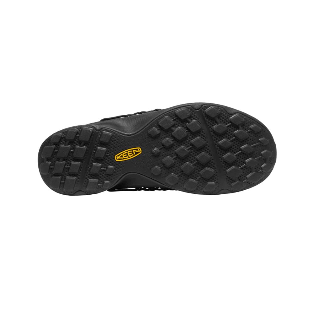 Keen - Donna, Keen, Scarpe sportive, Ultima taglia - Keen Uneek Snk Black W - Lupis SRL