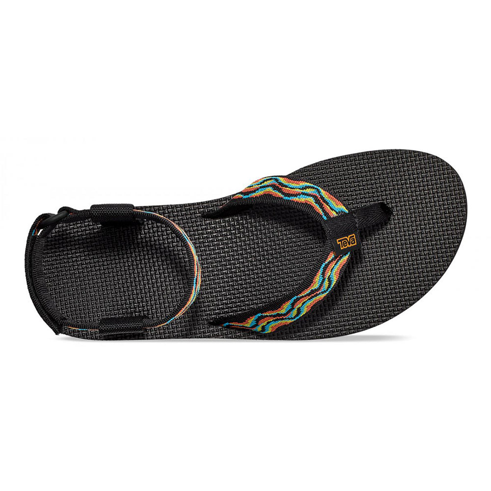 '- ["Infradito","Sandali","Scarpe","Teva","Uomo"] - Teva Original Sandal Revive M 80S Archival Revival - Lupis SRL