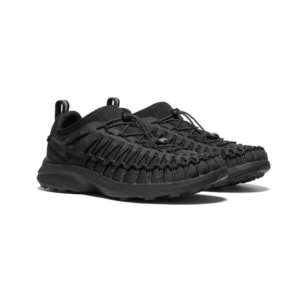 Keen - Donna, Keen, Scarpe sportive, Ultima taglia - Keen Uneek Snk Black W - Lupis SRL