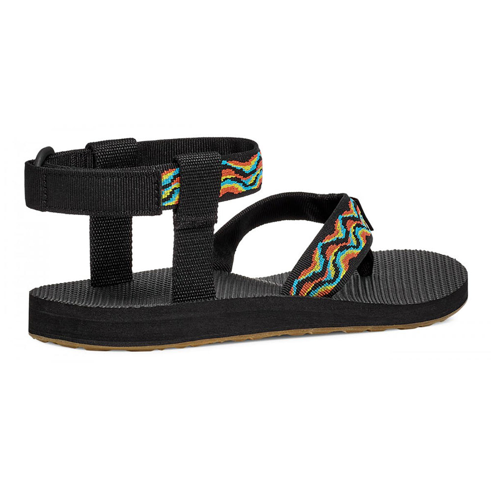 '- ["Infradito","Sandali","Scarpe","Teva","Uomo"] - Teva Original Sandal Revive M 80S Archival Revival - Lupis SRL