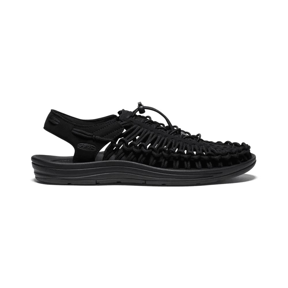  - ["Keen","Scarpe","Scarpe sportive","Ultima taglia","Uomo"] - Keen Uneek Black Black - Lupis SRL