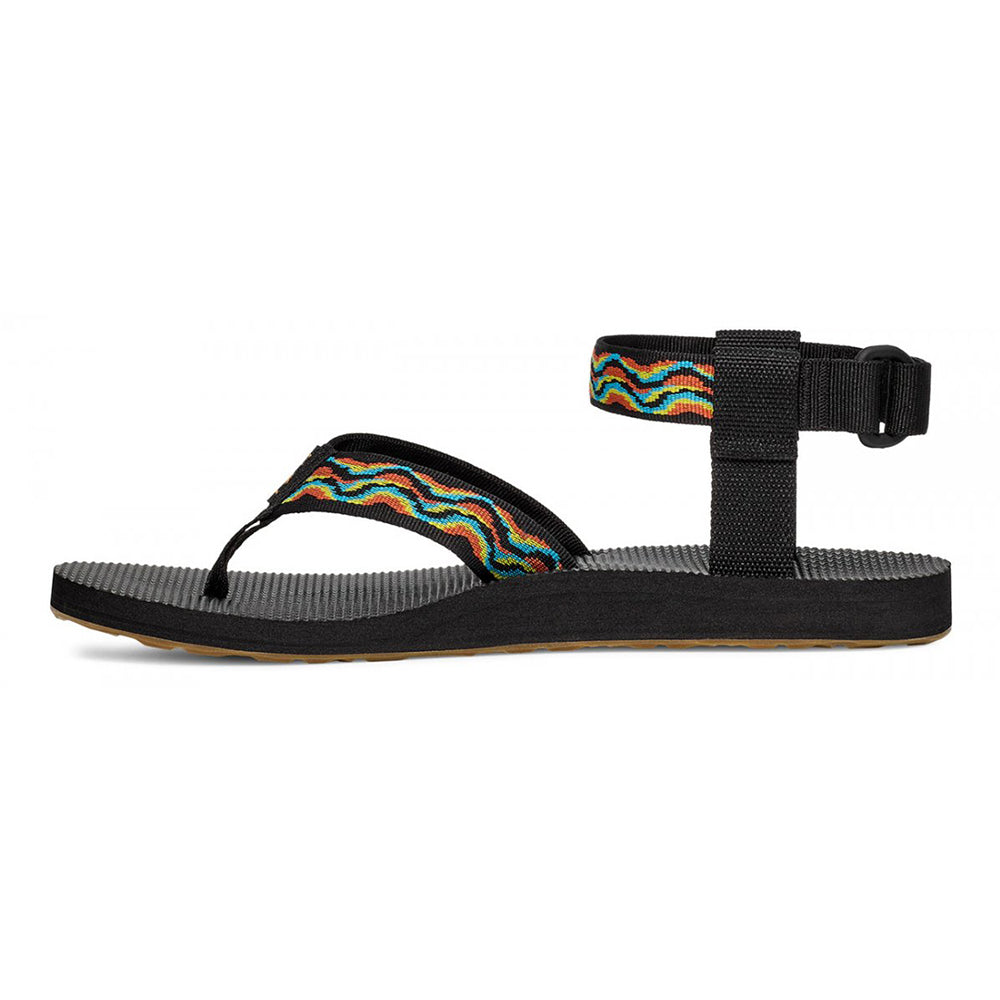 '- ["Infradito","Sandali","Scarpe","Teva","Uomo"] - Teva Original Sandal Revive M 80S Archival Revival - Lupis SRL
