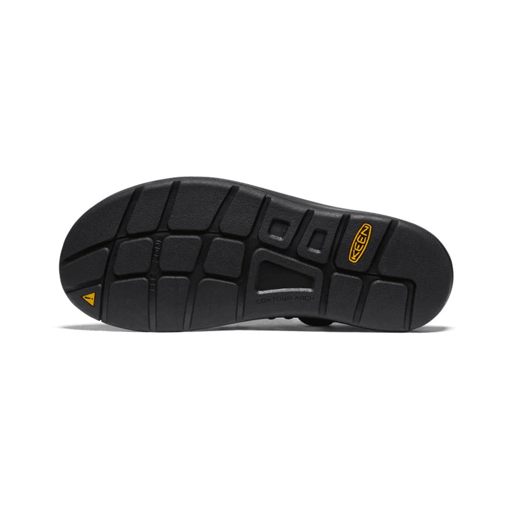  - ["Keen","Scarpe","Scarpe sportive","Ultima taglia","Uomo"] - Keen Uneek Black Black - Lupis SRL
