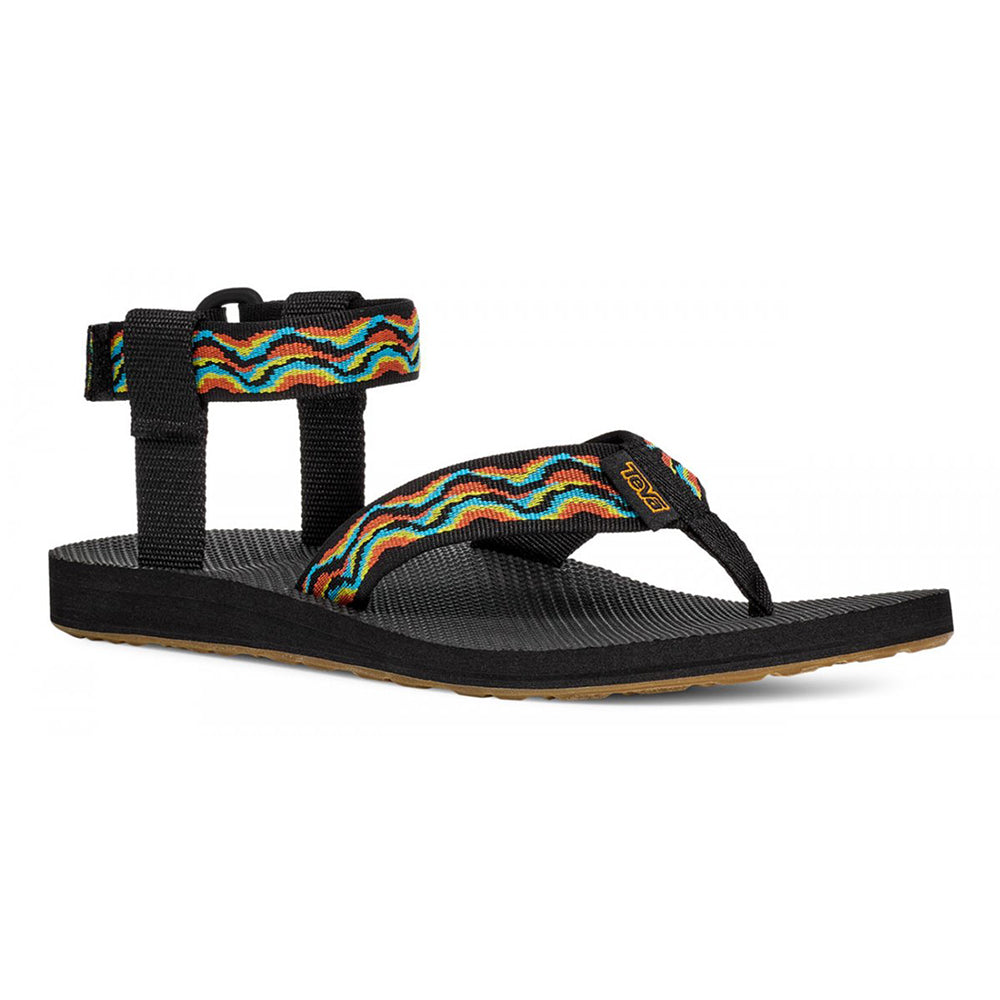 '- ["Infradito","Sandali","Scarpe","Teva","Uomo"] - Teva Original Sandal Revive M 80S Archival Revival - Lupis SRL