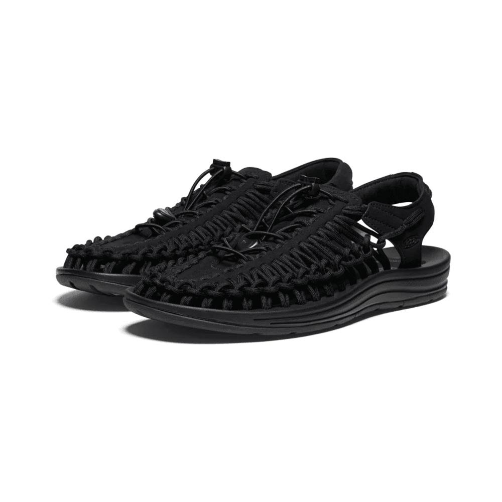  - ["Keen","Scarpe","Scarpe sportive","Ultima taglia","Uomo"] - Keen Uneek Black Black - Lupis SRL