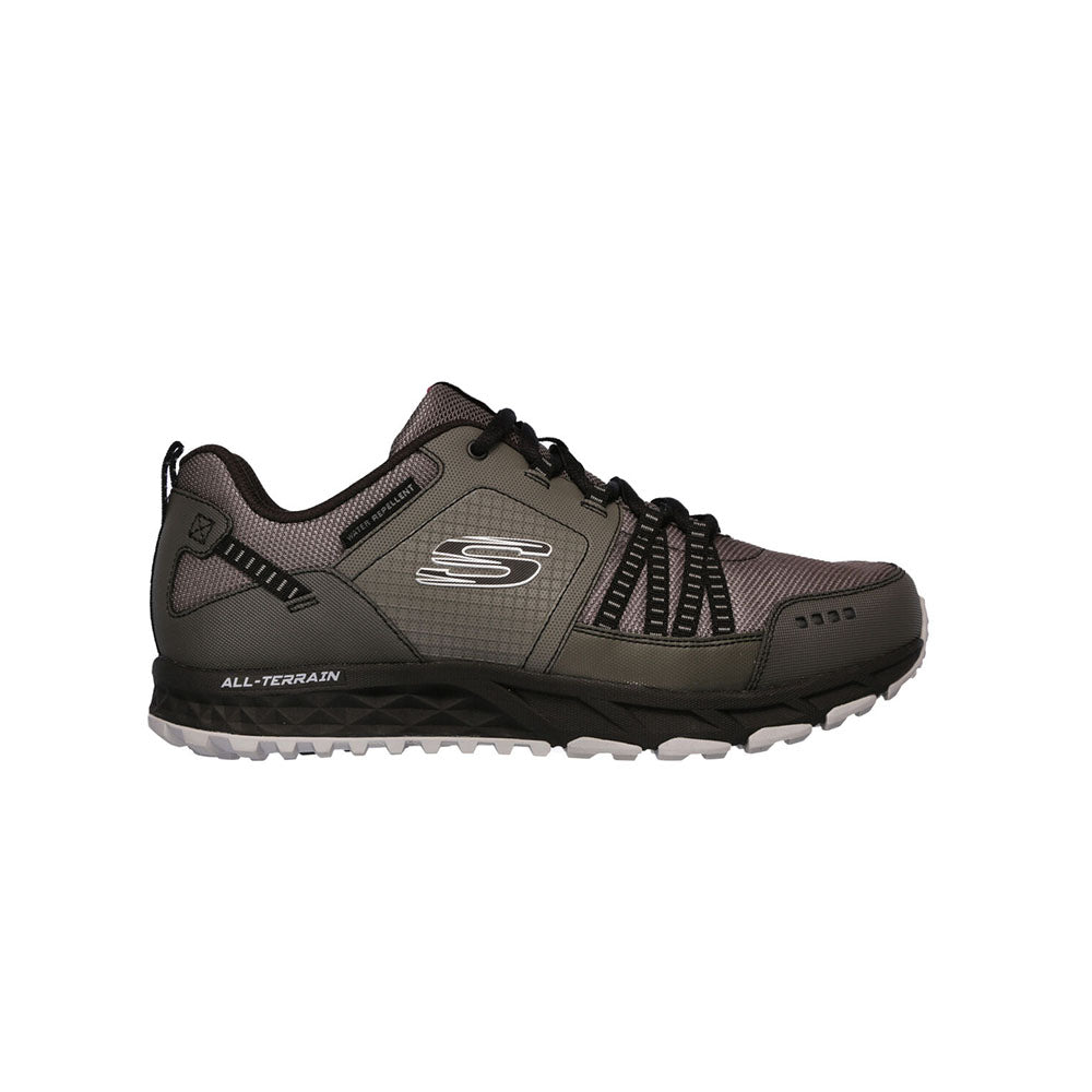 Skechers - Coming Back, Out of stock, Scarpe sportive, Skechers, Ultima Taglia, Uomo - Skechers Escape Plan Charcoal Black - Lupis SRL