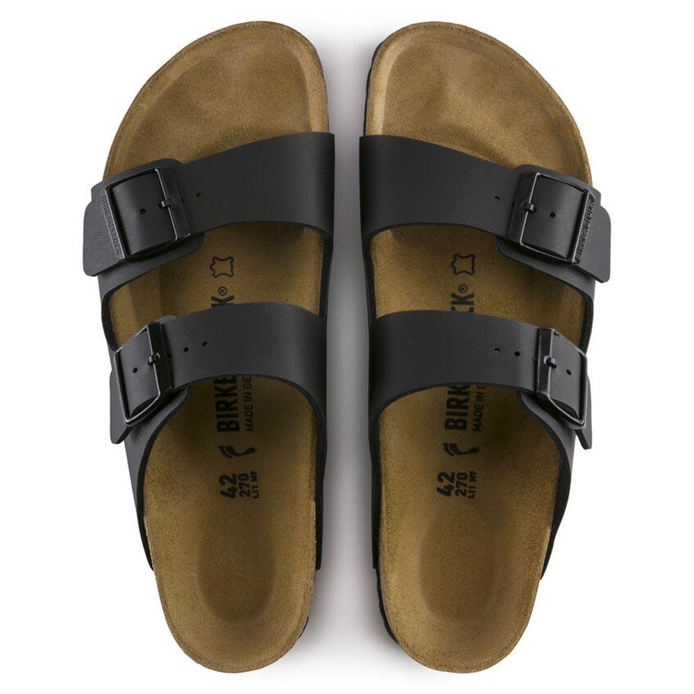 '- ["Birkenstock","Ciabatte","Donna","PE25","Scarpe","Unisex","Uomo"] - Birkenstock Arizona Black 1 - Lupis SRL