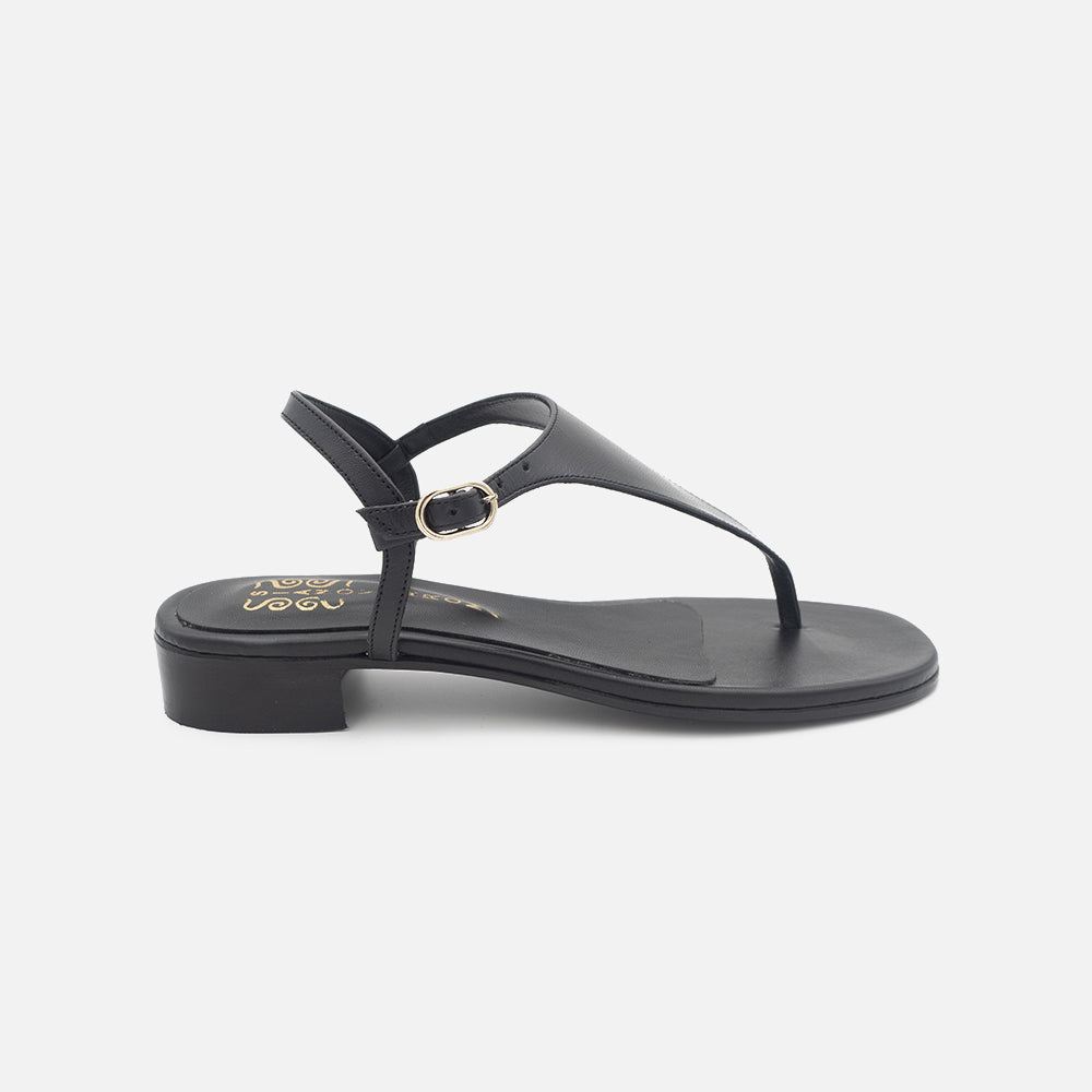 '- ["Donna","Sandali","Scarpe","Siano Via Roma"] - SIANO VIA ROMA 075 Sandalo Nappa Nero - Lupis SRL