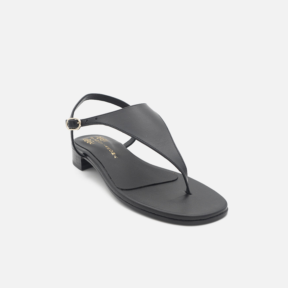 '- ["Donna","Sandali","Scarpe","Siano Via Roma"] - SIANO VIA ROMA 075 Sandalo Nappa Nero - Lupis SRL