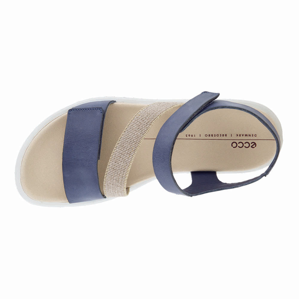  - ["Donna","Ecco","Sandali Eleganti","Scarpe","Ultima Taglia"] - Ecco Flowt Misty 273713-02646 - Lupis SRL