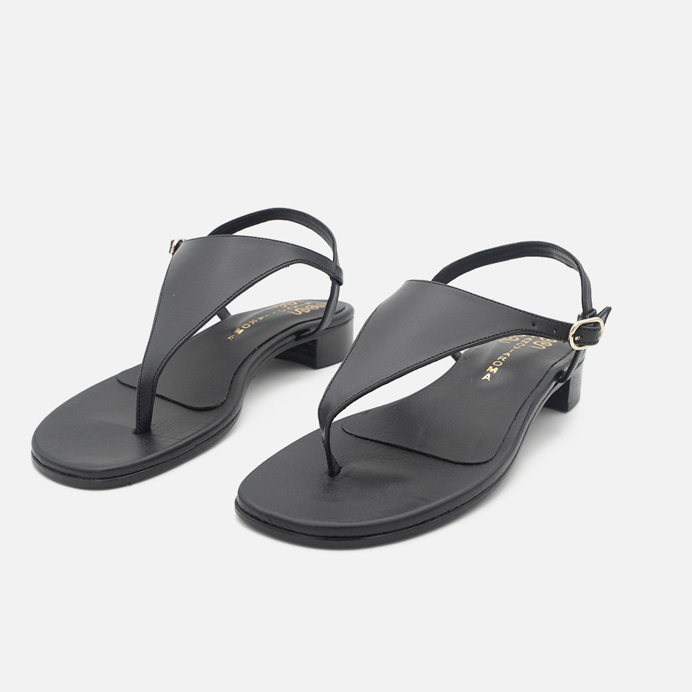 '- ["Donna","Sandali","Scarpe","Siano Via Roma"] - SIANO VIA ROMA 075 Sandalo Nappa Nero - Lupis SRL