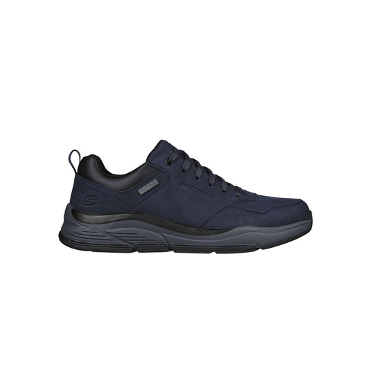 Skechers Relaxed Fit Benago Hombre Navy Lupis SRL