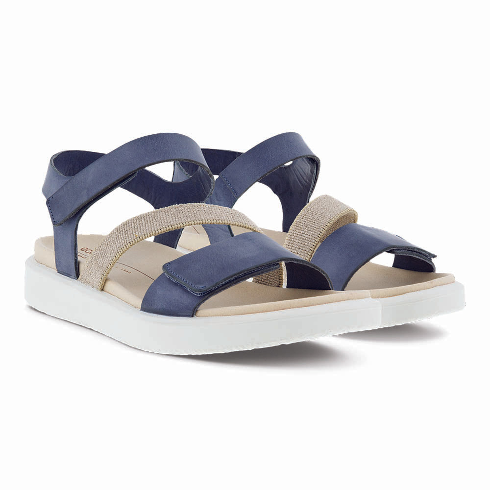  - ["Donna","Ecco","Sandali Eleganti","Scarpe","Ultima Taglia"] - Ecco Flowt Misty 273713-02646 - Lupis SRL