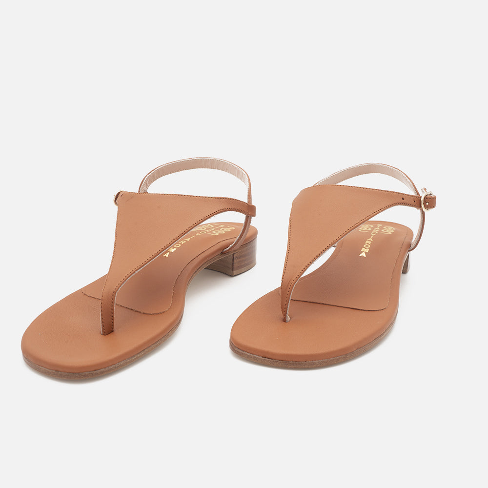 '- ["Donna","Sandali","Scarpe","Siano Via Roma"] - SIANO VIA ROMA 075 Sandalo Nappa Cuoio - Lupis SRL