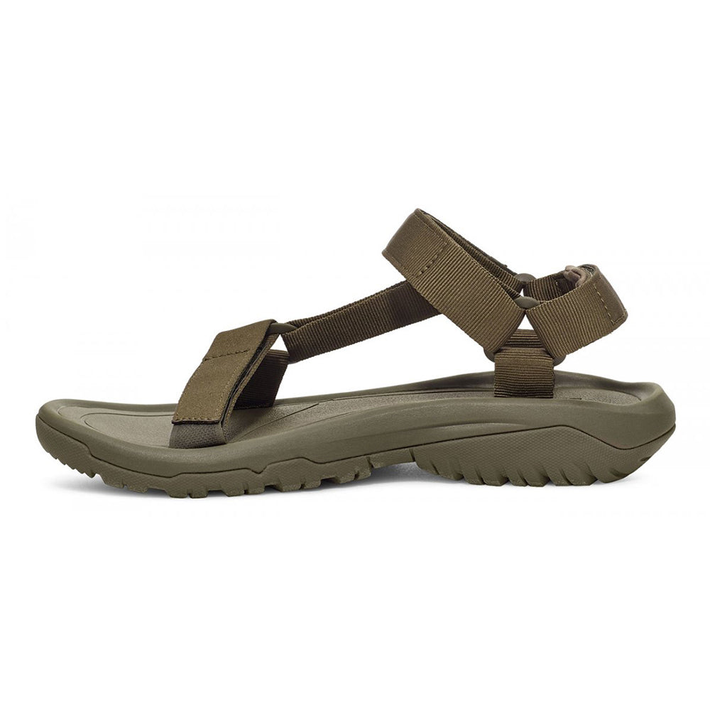 '- ["Sandali","Scarpe","Teva","Uomo"] - Teva Hurricane Xlt2 M Olive - Lupis SRL