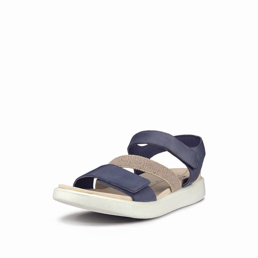  - ["Donna","Ecco","Sandali Eleganti","Scarpe","Ultima Taglia"] - Ecco Flowt Misty 273713-02646 - Lupis SRL