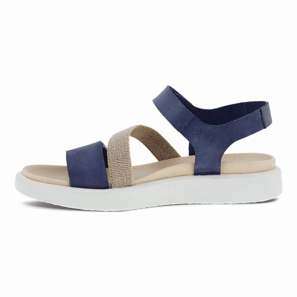  - ["Donna","Ecco","Sandali Eleganti","Scarpe","Ultima Taglia"] - Ecco Flowt Misty 273713-02646 - Lupis SRL